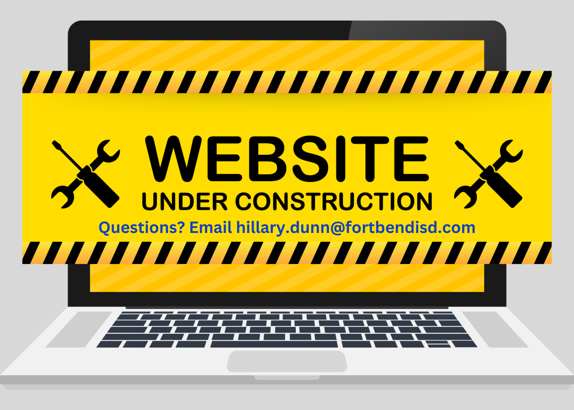 Website Under Construction